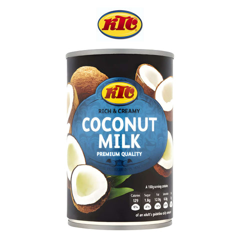 KTC Coconut Milk 400ml