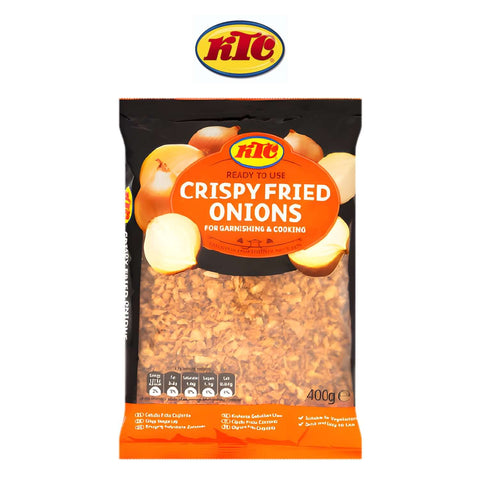 KTC Crispy Fried Onions 400G