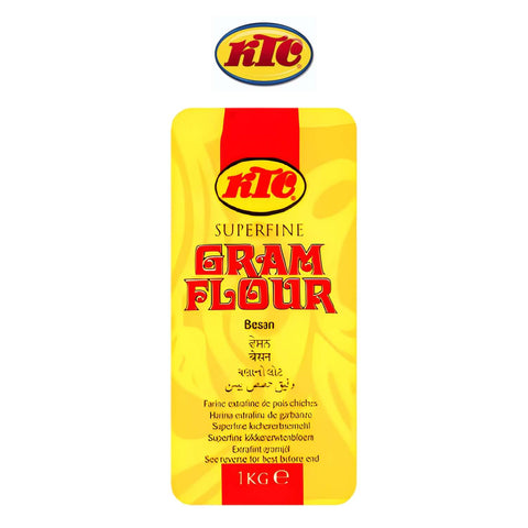 KTC Gram Flour 1KG