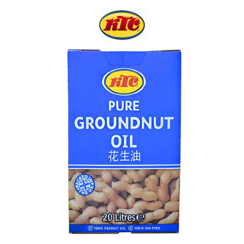 KTC Groundnut Oil 20L