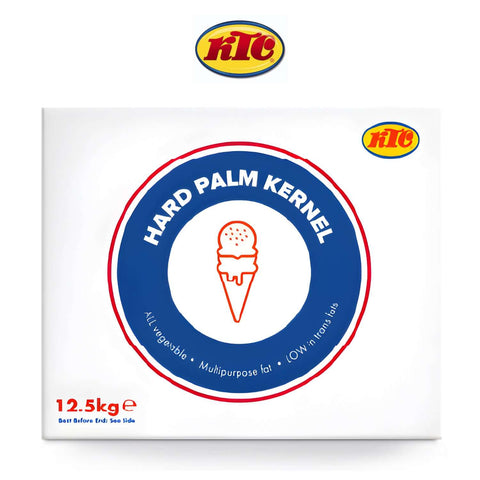 KTC Hard Palm Kernel Oil 12.5KG
