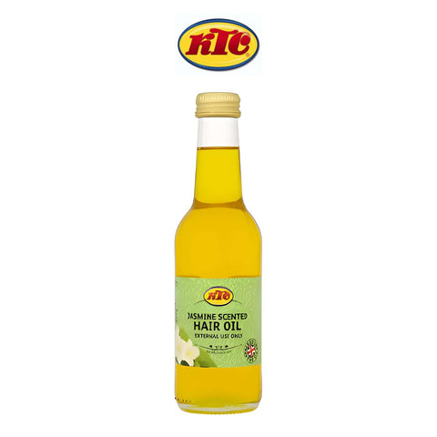 KTC Jasmine Hair Oil 250ML