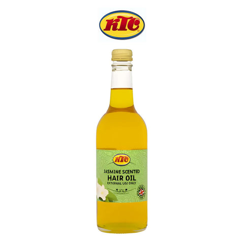 KTC Jasmine Hair Oil 500ML