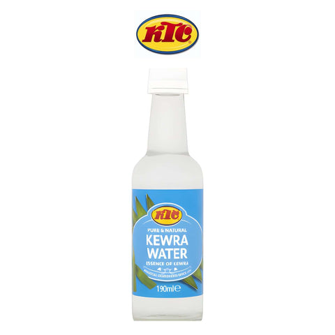 KTC Kewra Water 190ML