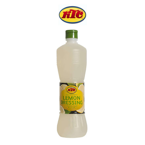 KTC Lemon Dressing 400ML