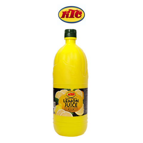 KTC Lemon Juice 1L