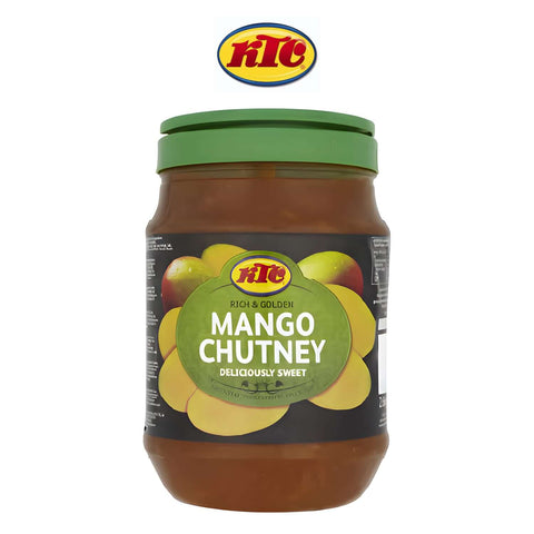 KTC Mango Chutney 2.6KG