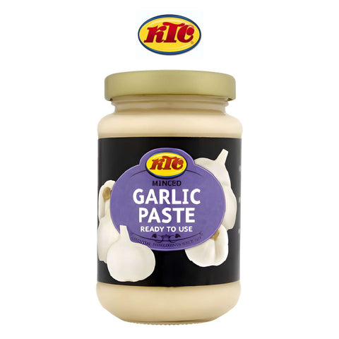 KTC Minced Garlic 210G