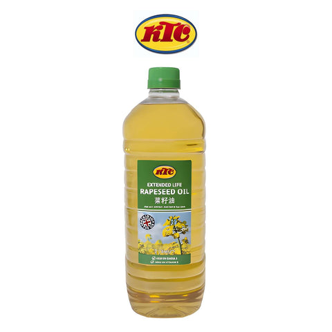 KTC Rapeseed Oil 2L