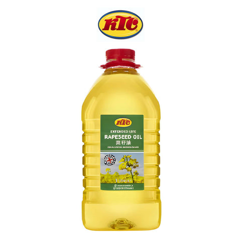 KTC Rapeseed Oil 3L
