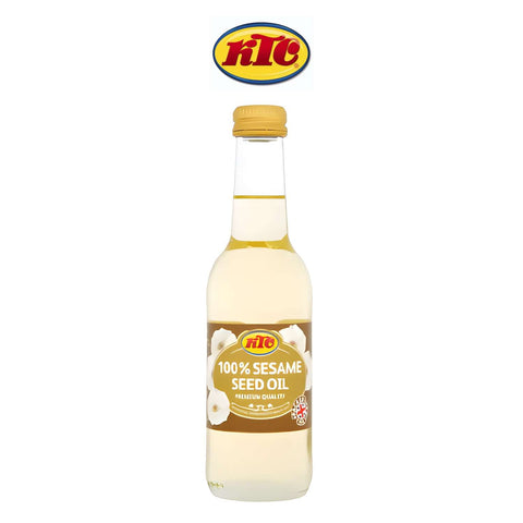 KTC Sesame Seed Oil 250ML