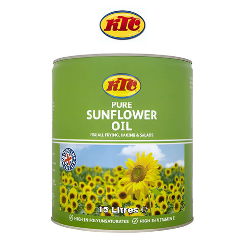 KTC Sunflower Oil 15L