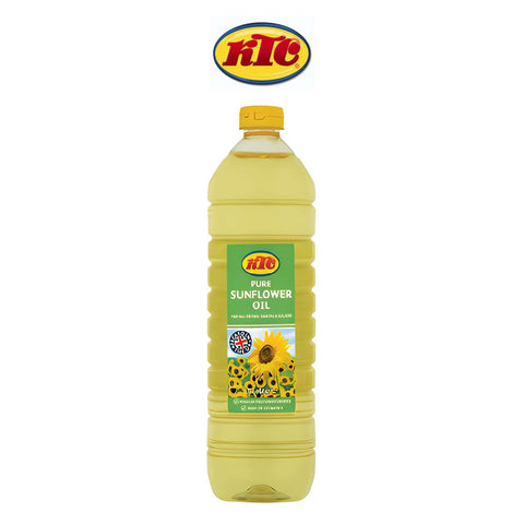 KTC Sunflower Oil 1L