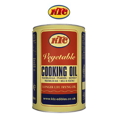 KTC Vegetable Oil 20L
