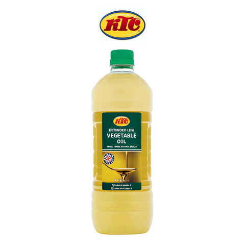 KTC Vegetable Oil 2L