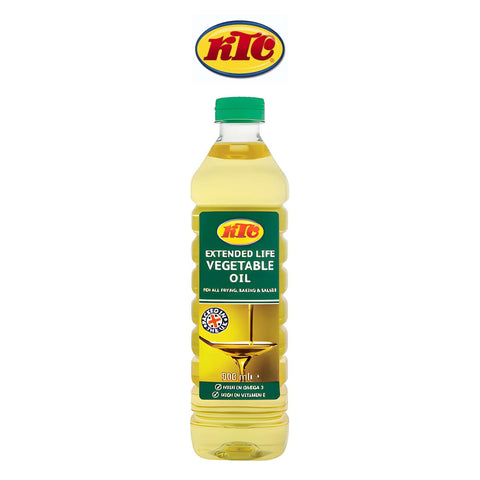 KTC Vegetable Oil 500ML