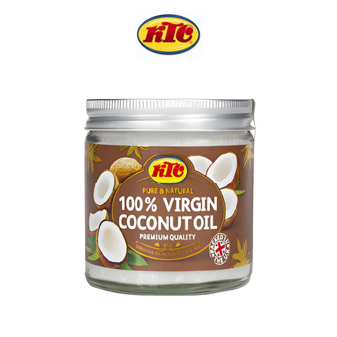 KTC Virgin Coconut Oil 250ML