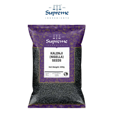 Kalonji-Nigella-Seeds 400g