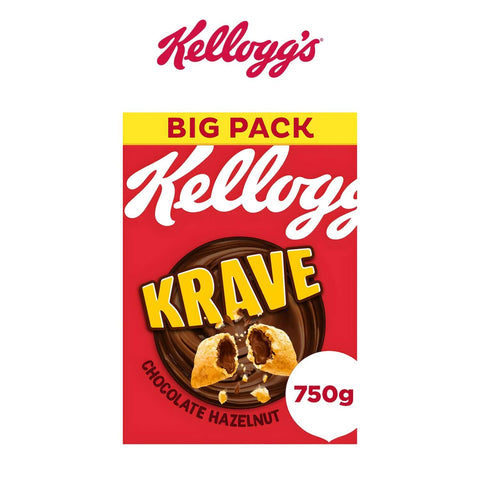 Kellogs Krave