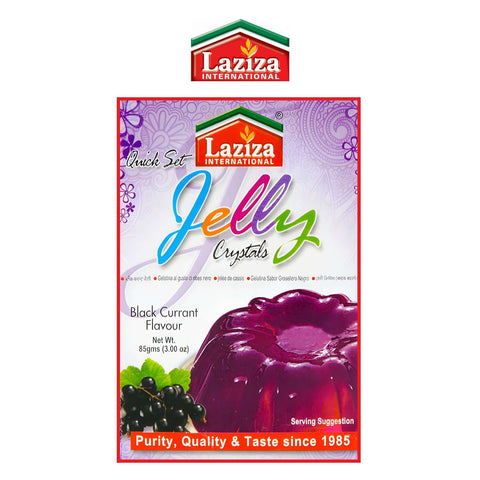 Jelly Blackcurrant - Laziza
