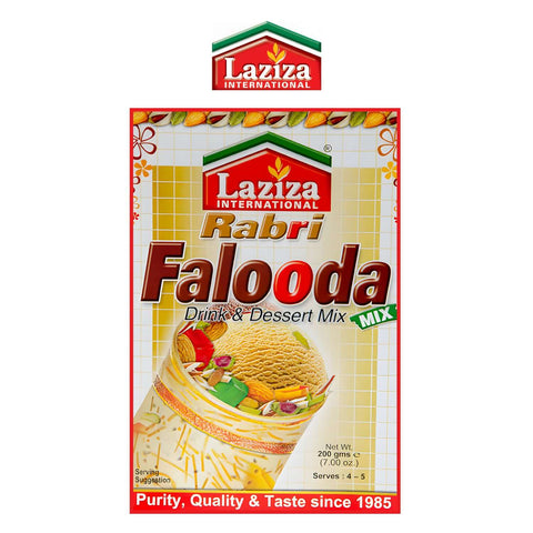 Laziza Falooda Mix Rabri - Recipe Mix