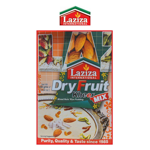 Laziza Kheer Mix Dry Fruits - Recipe Mix