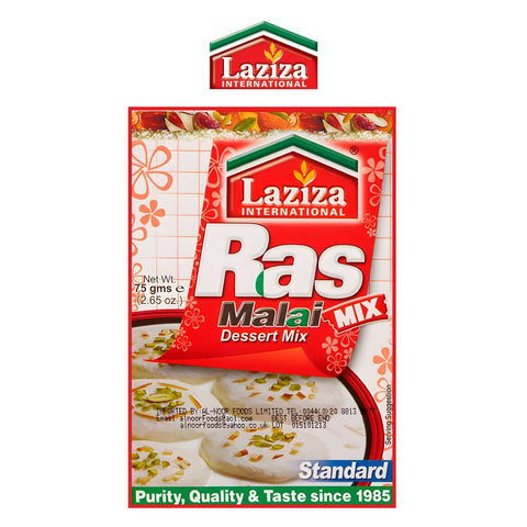 Laziza Ras Malai - Recipe Mix