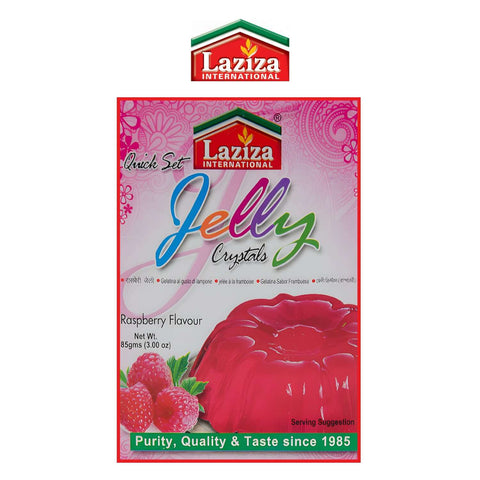 Jelly Raspberry - Laziza