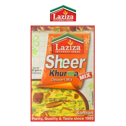 Laziza Sheer Khurma - Recipe Mix