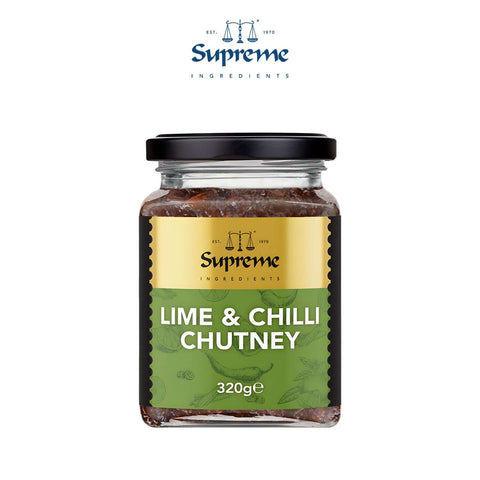 Lime-Chilli-Chutney 320g