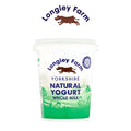 Langley Farm Natural Yoghurt