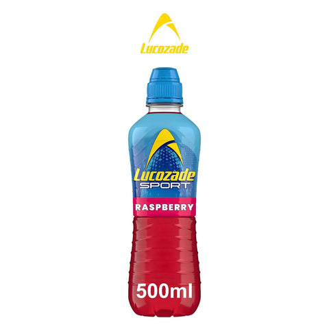 Lucozade Sport Body Fuel - Raspberry