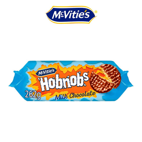 Hob Nobs Milk Chocolate