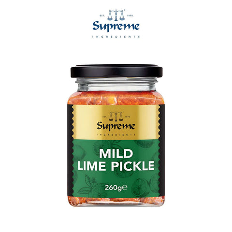 Mild-Lime-Pickle 260g