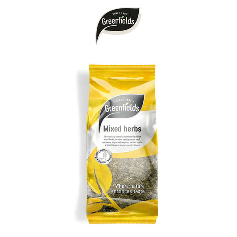Mixed Herbs - Worldwide Foods - Greenfields - Worldwide Foods