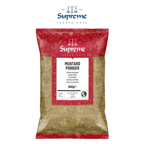 Mustard-Powder-300g-India