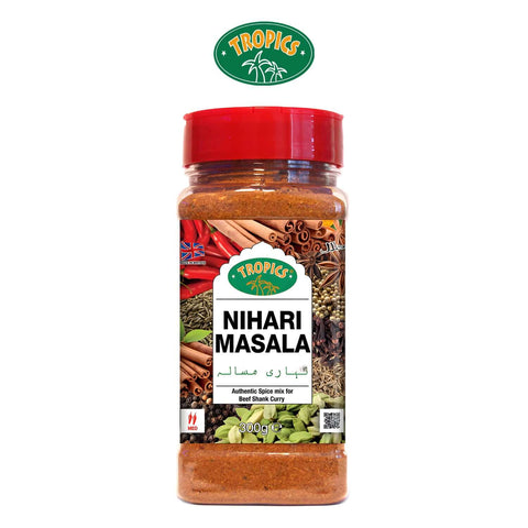 Worldwide Foods - Tropics Nihari Masala 300G