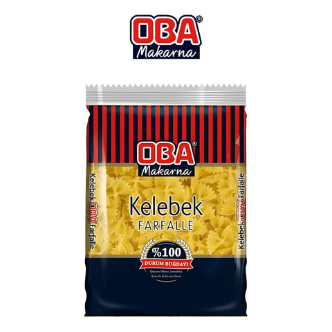 Pasta Farfalle - Worldwide Foods - Oba Makarna - Worldwide Foods