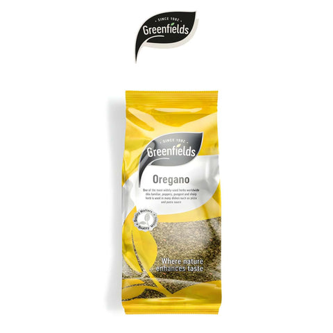 Oregano - Worldwide Foods - Greenfields - Worldwide Foods