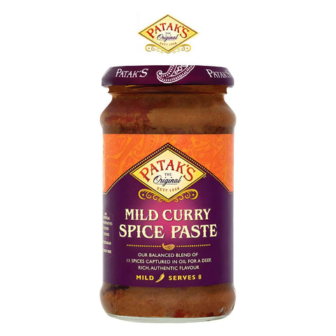 PATAK-CURRY-PASTE-MILD-283G