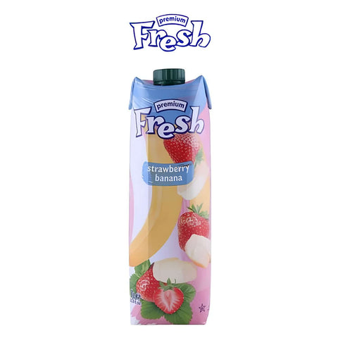 Fresh - Strawberry Banana