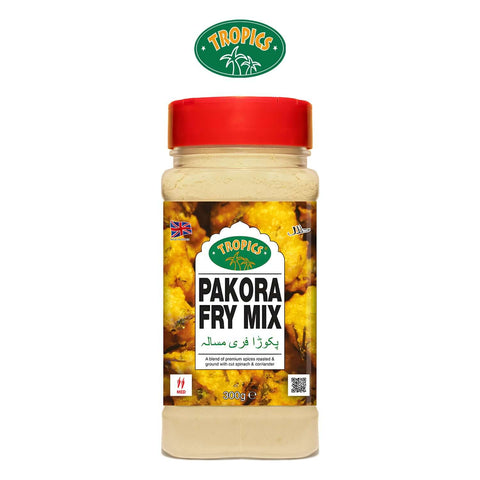 Worldwide Foods - Tropics Pakora Fry Mix 300g