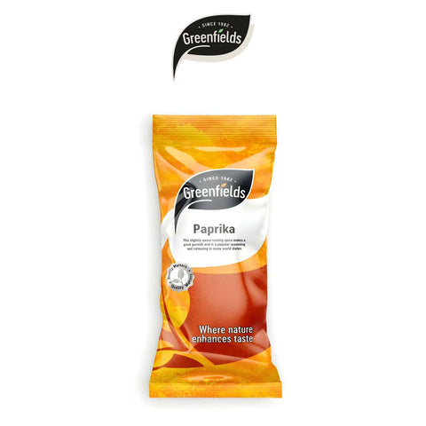 Paprika - Worldwide Foods - Greenfields - Worldwide Foods