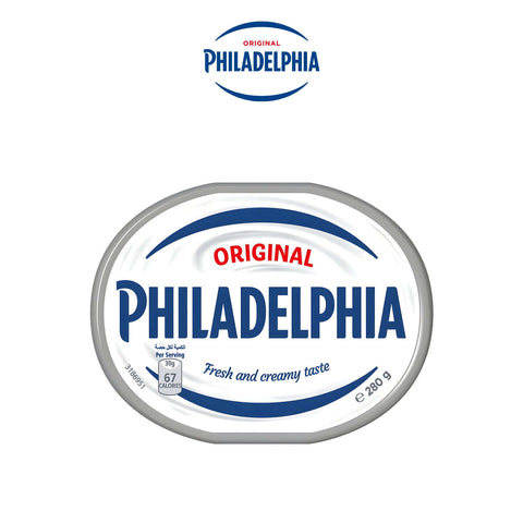 Philadelphia Original Family Pack 280g - Philadelphia - Worldwide Foods
