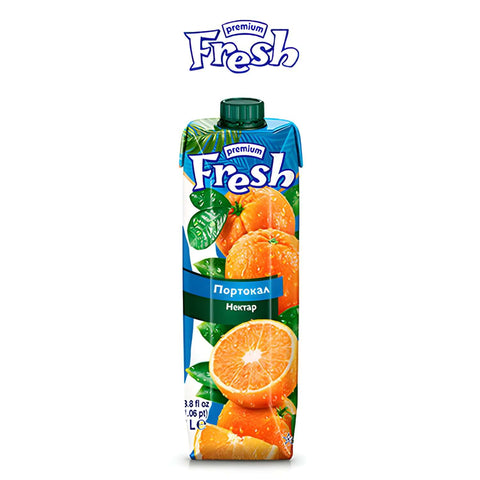 Fresh - Orange