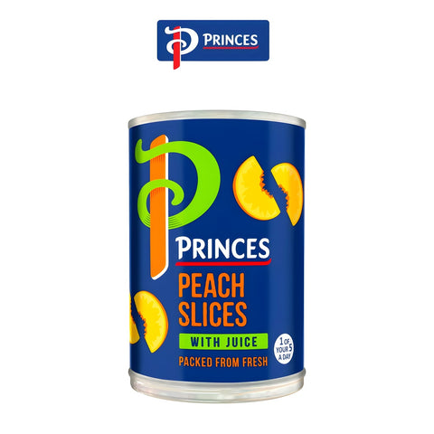 Peach Slices - Worldwide Foods - Princes