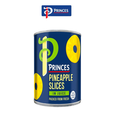 Pineapple Slices - Worldwide Foods - Princes (150g)