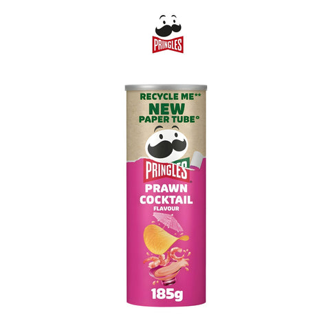 Pringles Prawn Cocktail