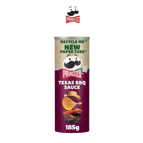 Pringles Texas BBQ