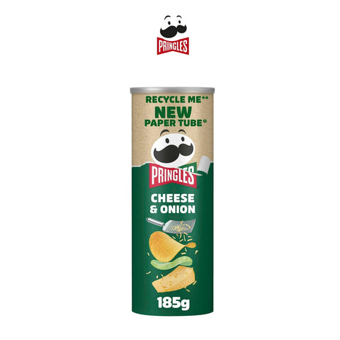 Pringles Cheese and Onion